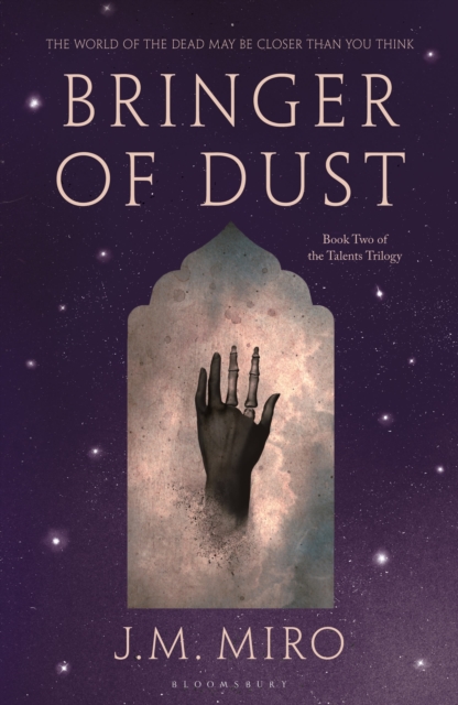 Image for Bringer of Dust : The spellbinding second book in the internationally bestselling Talents Trilogy