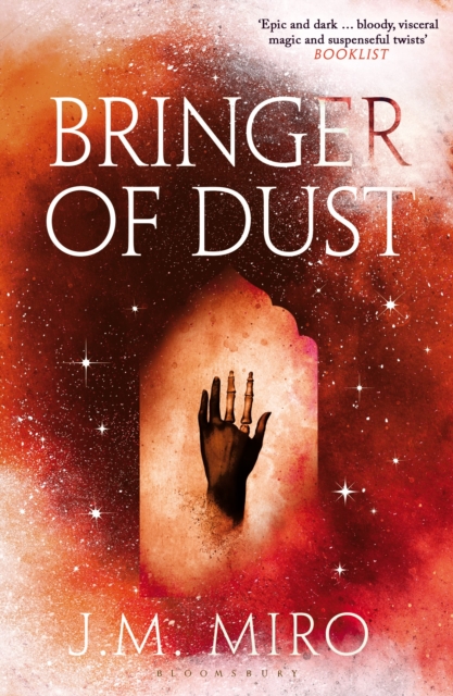 Image for Bringer of Dust : The spellbinding second book in the internationally bestselling Talents Trilogy
