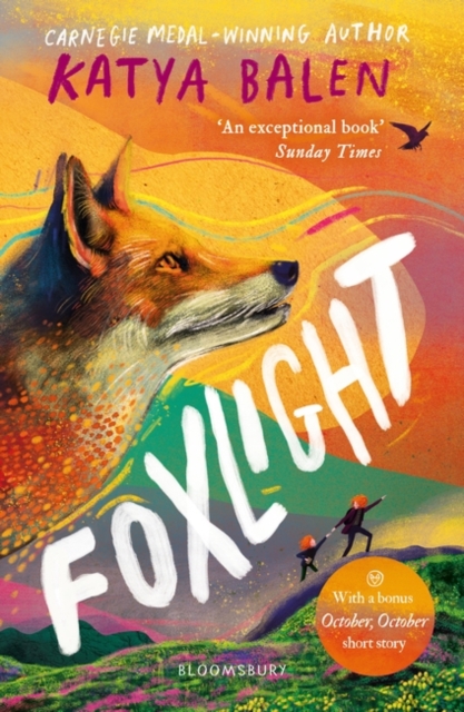 Image for Foxlight : from the winner of the YOTO Carnegie Medal