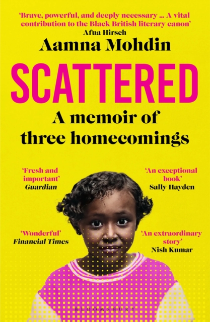 Image for Scattered : A memoir of three homecomings