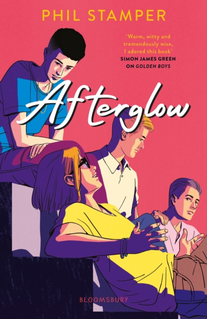 Cover for: Afterglow
