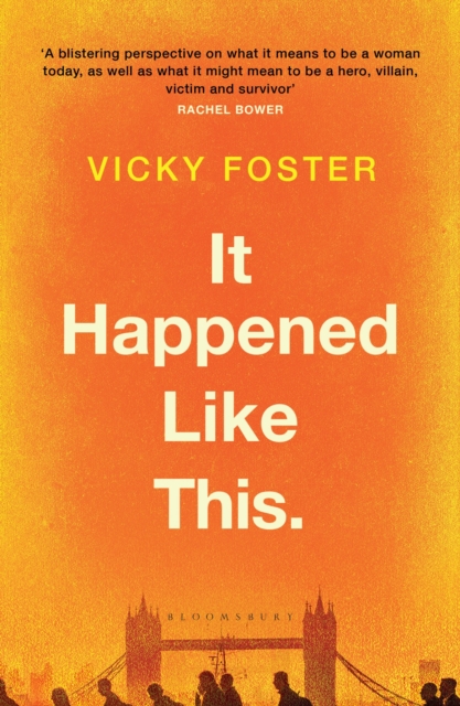 Image for It Happened Like This : My Testimony