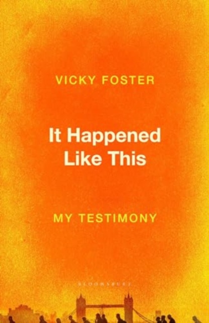 Image for It Happened Like This : My Testimony