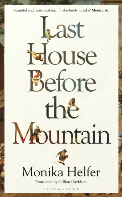 Image for Last House Before the Mountain