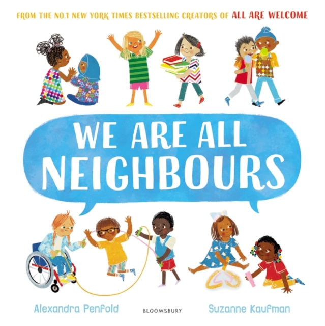 Cover for: We Are All Neighbours