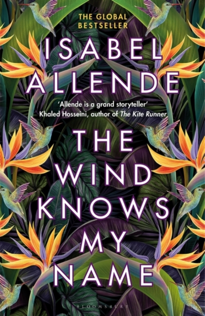 Cover for: The Wind Knows My Name