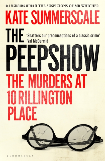 Image for The Peepshow : The Murders at 10 Rillington Place