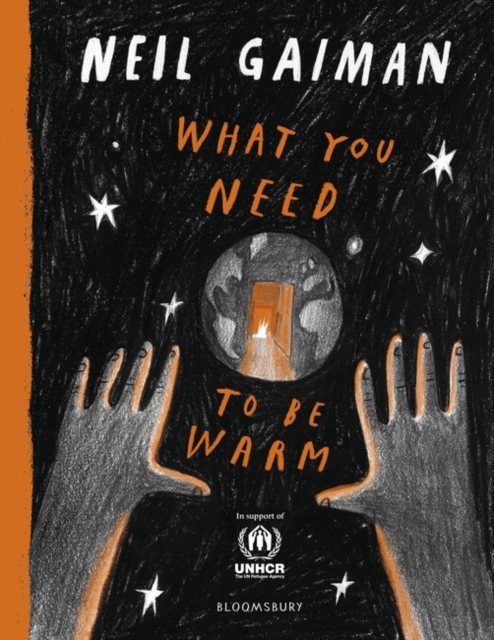 Cover for: What You Need to Be Warm