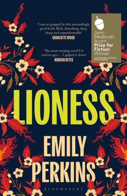 Image for Lioness : The bold new novel from the Women's Prize Longlisted author