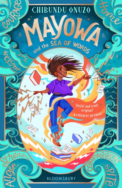 Image for Mayowa and the Sea of Words