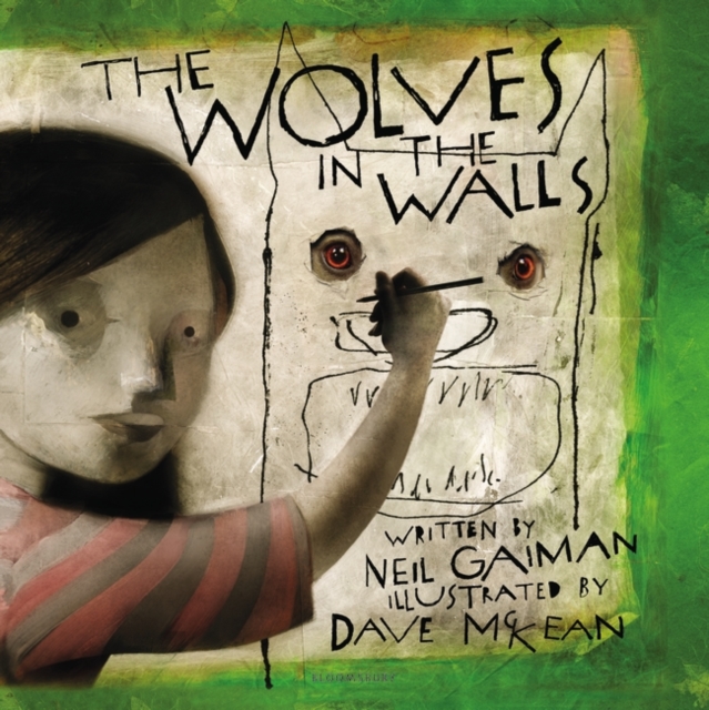 Cover for: The Wolves in the Walls : The 20th Anniversary Edition