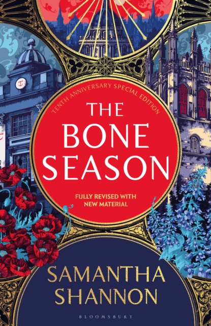 Image for The Bone Season : The tenth anniversary special edition