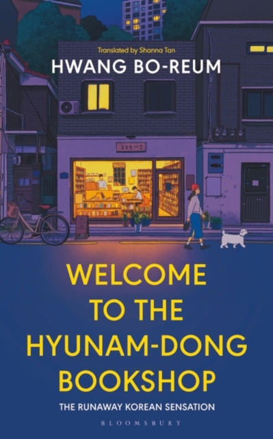 Cover for: Welcome to the Hyunam-dong Bookshop : The heart-warming Korean sensation