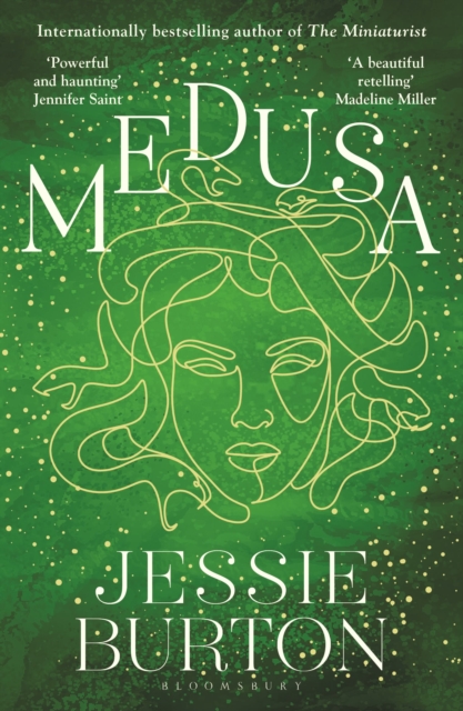 Image for Medusa : A beautiful and profound retelling of Medusa's story