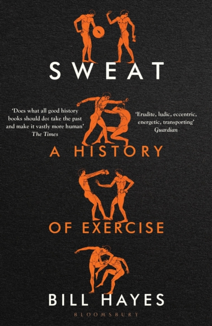 Image for Sweat : A History of Exercise