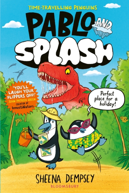 Image for Pablo and Splash : the hilarious kids' graphic novel