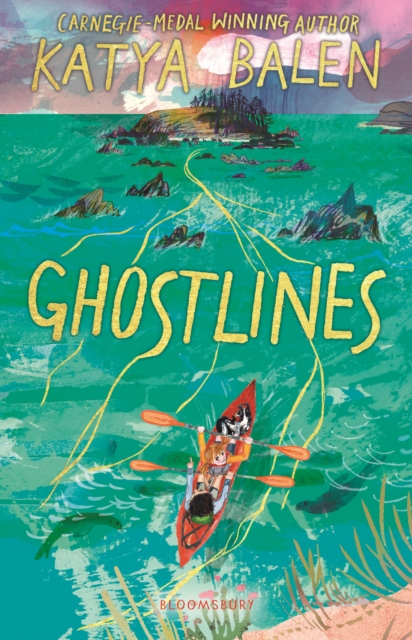 Cover for: Ghostlines