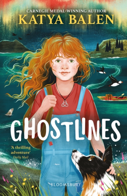 Image for Ghostlines