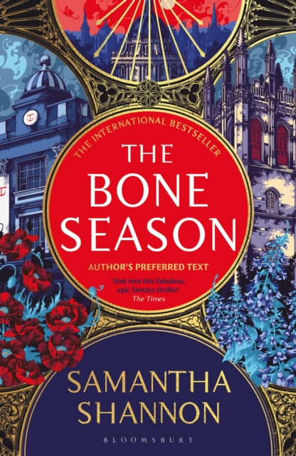 Cover for: The Bone Season : Author’s Preferred Text
