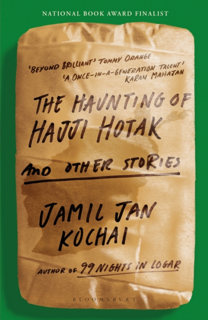 Image for The Haunting of Hajji Hotak