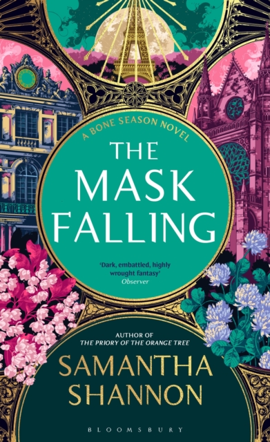 Image for The Mask Falling : Author’s Preferred Text