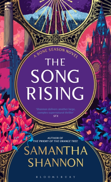 Image for The Song Rising : Author's Preferred Text