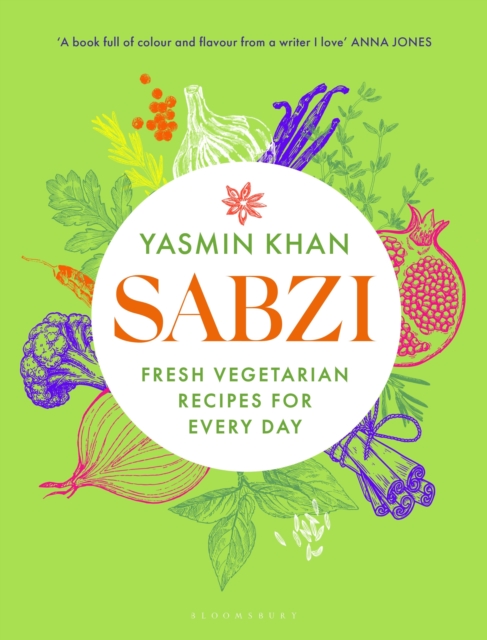 Image for Sabzi : Fresh vegetarian recipes for everyday