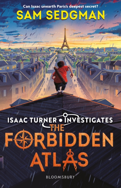 Image for The Forbidden Atlas