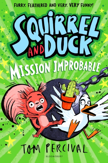 Image for Squirrel and Duck: Mission Improbable