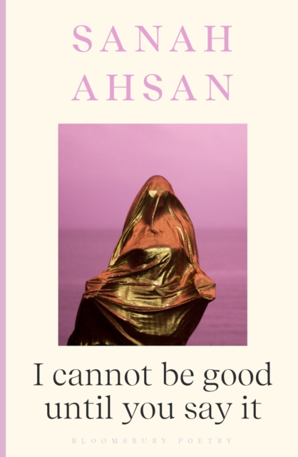 Cover for: I cannot be good until you say it