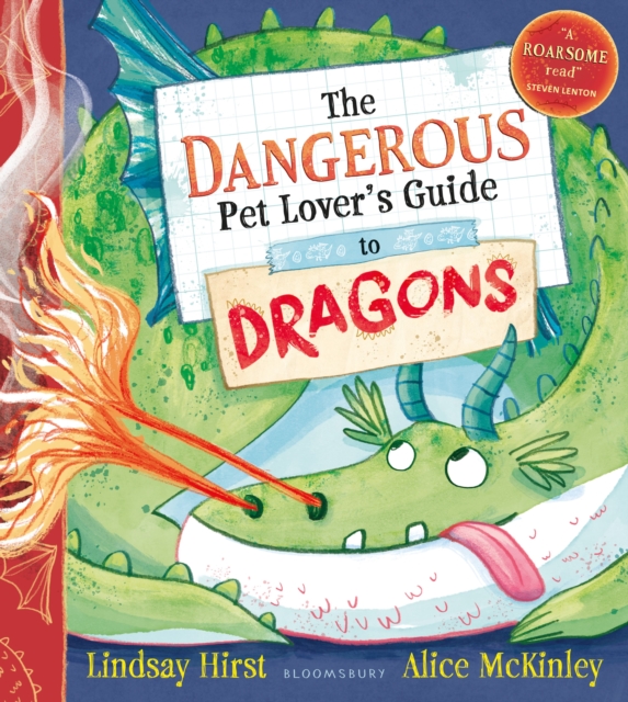 Image for The Dangerous Pet Lover's Guide to Dragons