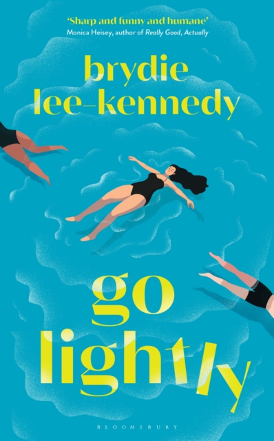 Image for Go Lightly : The funny, sharp and heartfelt bisexual love story