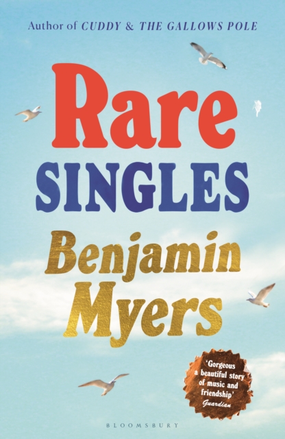 Image for Rare Singles : 'A book of rare charm by a writer who understands the magic of music' - IAN RANKIN