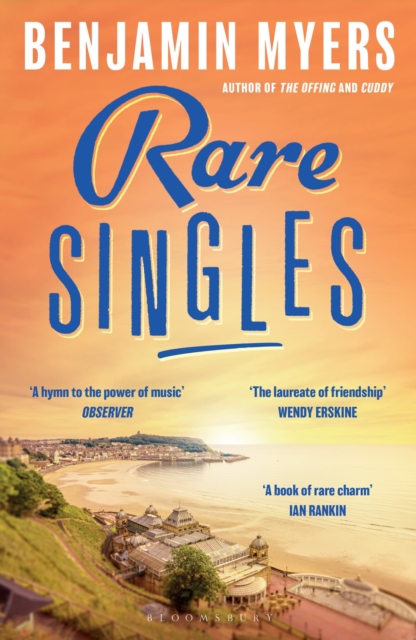 Image for Rare Singles : ‘A heartwarming summer read’ independent.co.uk