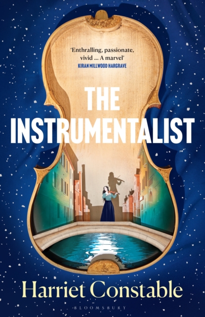 Image for The Instrumentalist : ‘Brilliantly imagined’ – Sunday Times