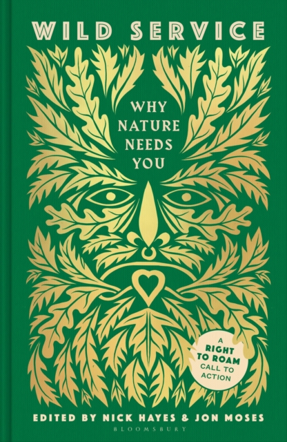 Image for Wild Service : Why Nature Needs You