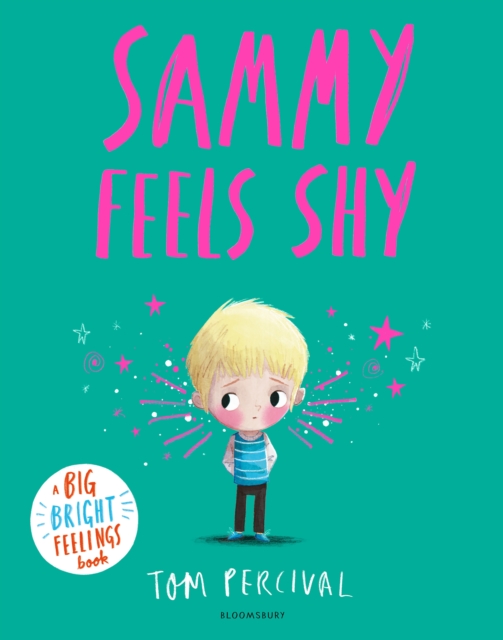 Image for Sammy Feels Shy