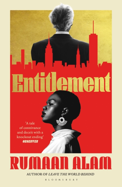 Image for Entitlement : The exhilarating new novel from the author of Leave the World Behind