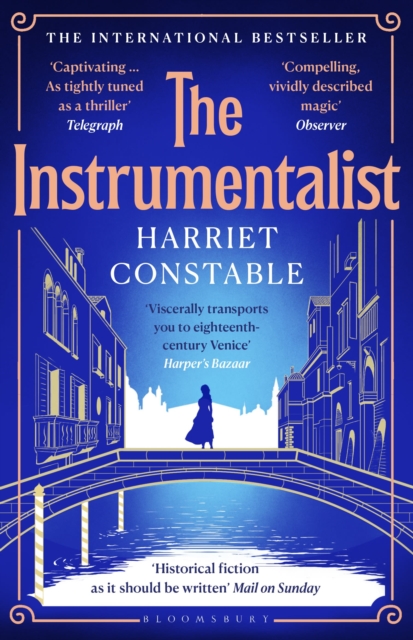 Cover for: The Instrumentalist