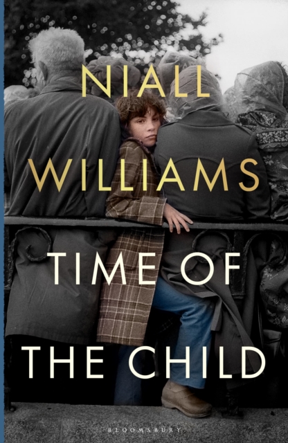 Image for Time of the Child : From the internationally bestselling author