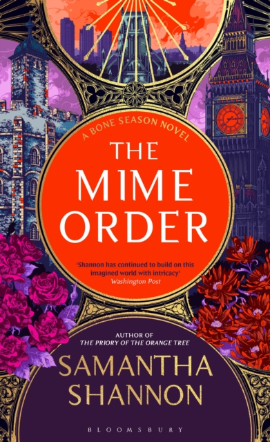 Image for The Mime Order : Author’s Preferred Text