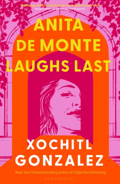 Image for Anita de Monte Laughs Last 