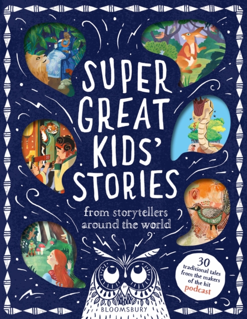 Image for Super Great Kids' Stories : From storytellers around the world