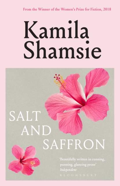 Image for Salt and Saffron