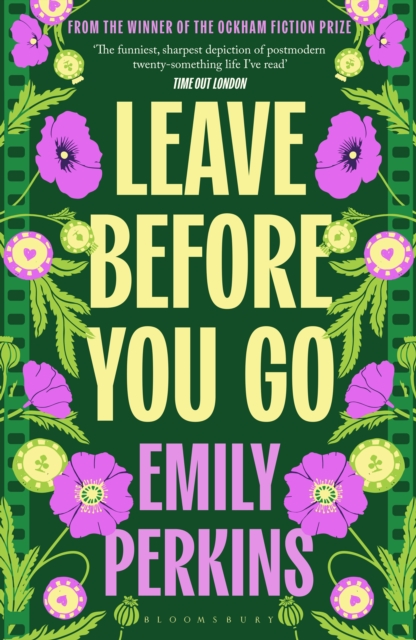 Image for Leave Before You Go