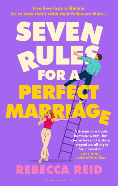 Image for Seven Rules For A Perfect Marriage