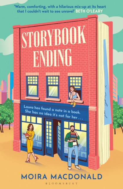 Image for Storybook Ending