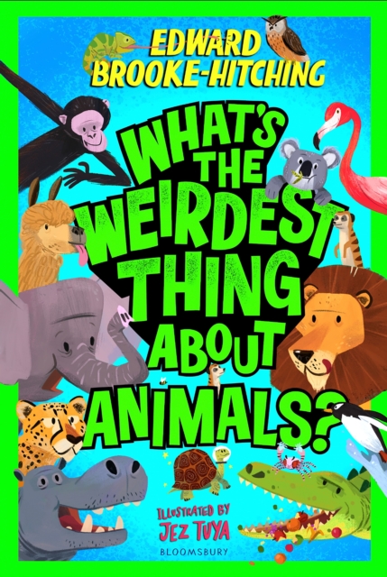 Image for What's the Weirdest Thing About Animals?