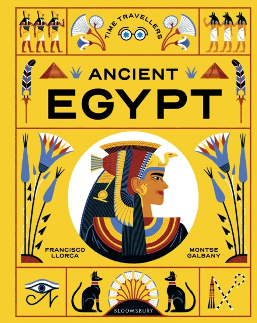 Image for Time Travellers: Ancient Egypt