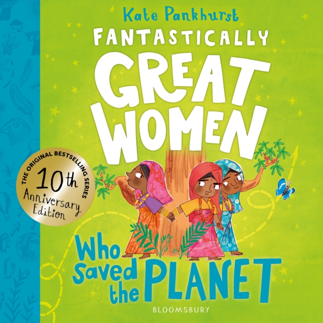 Image for Fantastically Great Women Who Saved the Planet